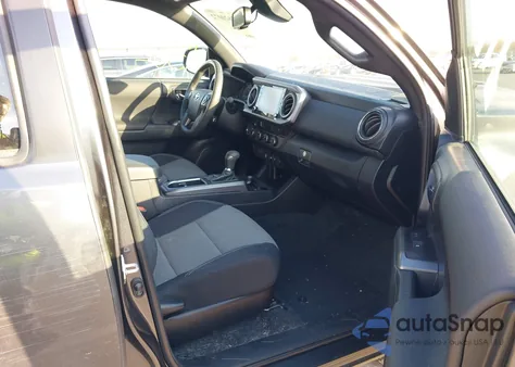 2023 Toyota Tacoma Trd Sport from USA, damaged, VIN 3TMCZ5AN1PM625962